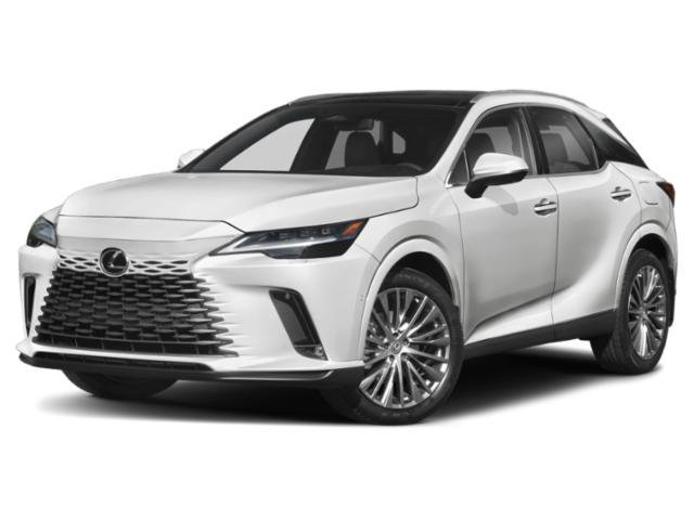 2026 Lexus RX 350