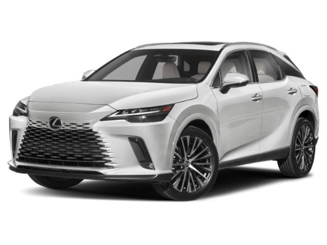 2026 Lexus RX 350