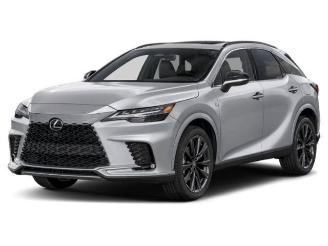 2026 Lexus RX 350 F SPORT