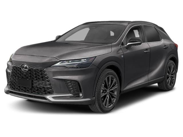 2026 Lexus RX Hybrid 350h