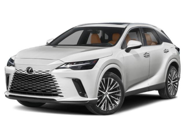 2026 Lexus RX Hybrid 350h