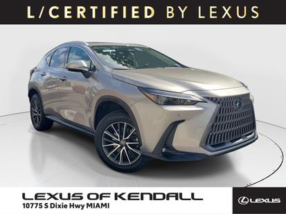 2024 Lexus NX 250
