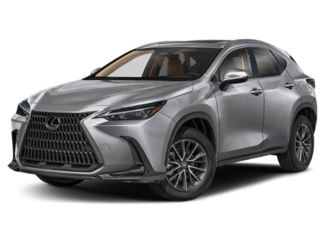 2026 Lexus NX 350