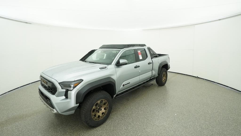 2026 Toyota Tacoma Trailhunter
