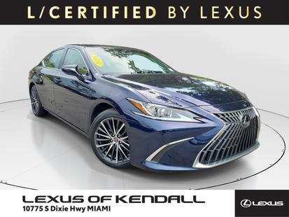 2024 Lexus ES 350