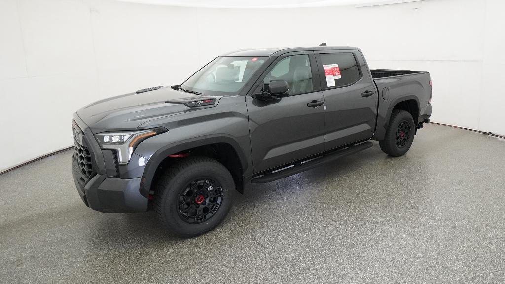 2026 Toyota Tundra TRD Pro