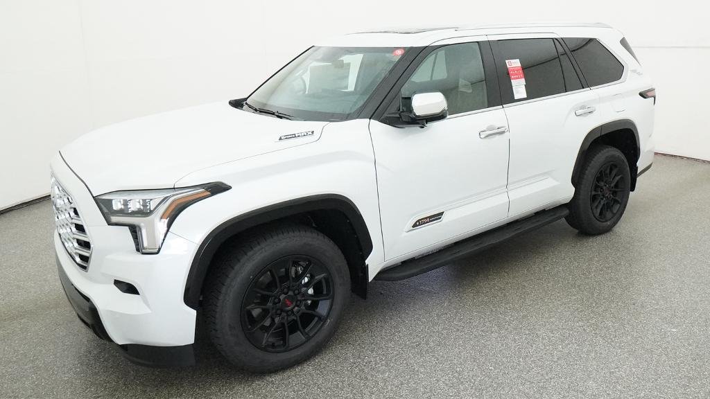 2026 Toyota Sequoia 1794