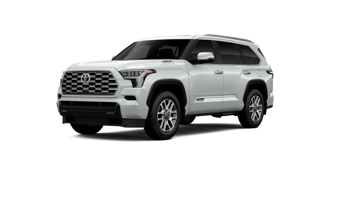 2026 Toyota Sequoia 1794