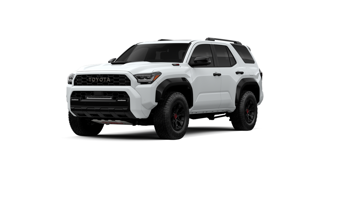 2026 Toyota 4Runner TRD Pro