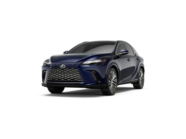 2027 Lexus