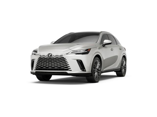 2026 Lexus RX PHEV 450h+