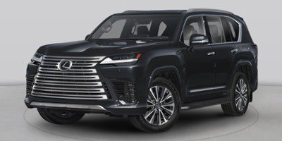 2026 Lexus LX Luxury