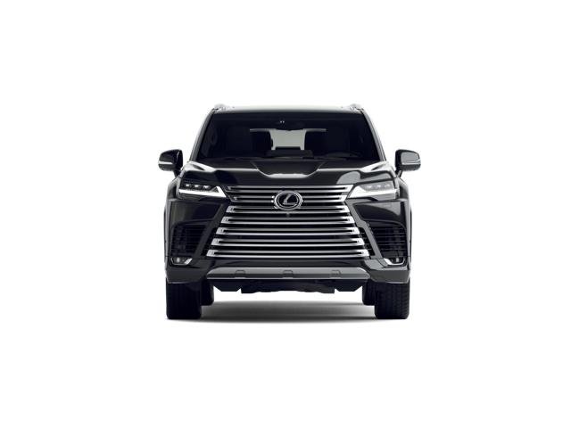 2027 Lexus