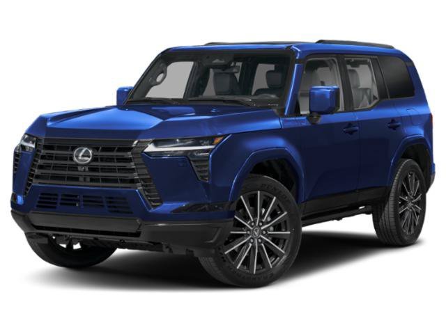 2026 Lexus GX Luxury+