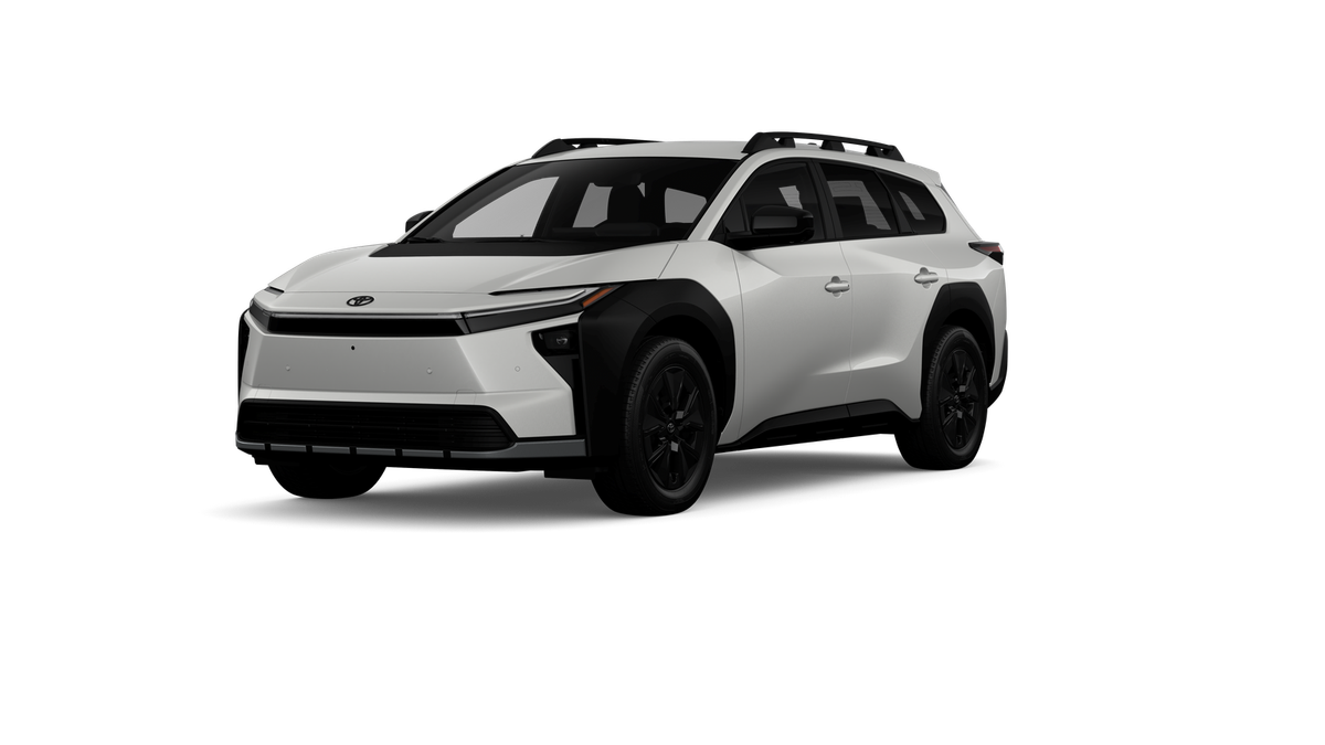 2026 Toyota bZ Woodland Woodland