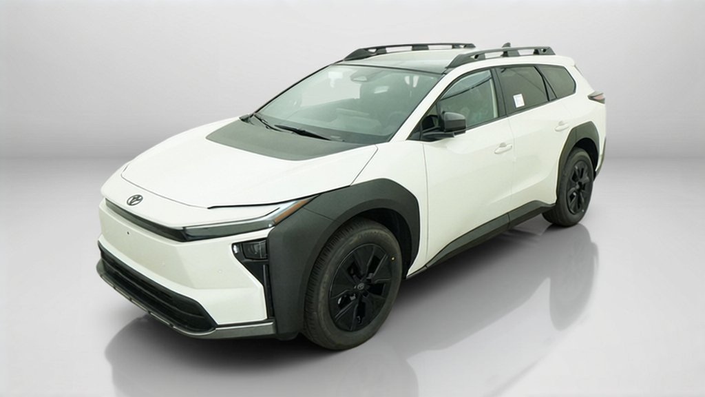 2026 Toyota bZ Woodland Woodland Premium